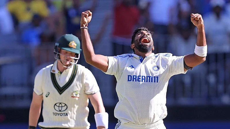 Border-Gavaskar Trophy Cricket India Vs Australia 1st Test Day 1 photo gallery_Jasprit Bumrah