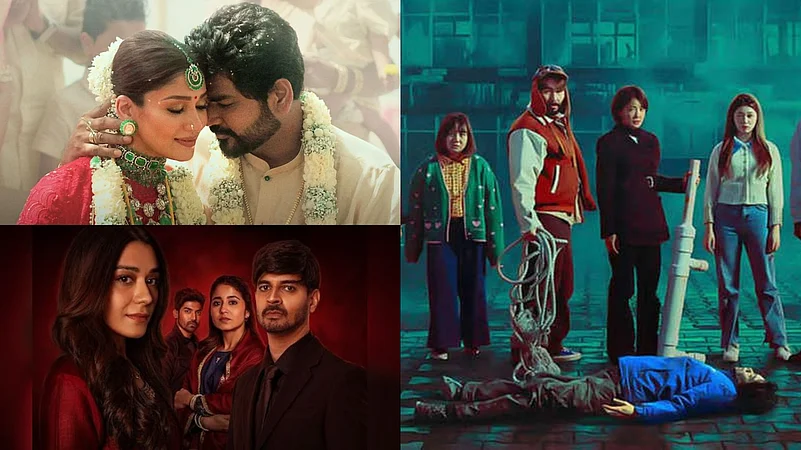 Top 5 OTT releases