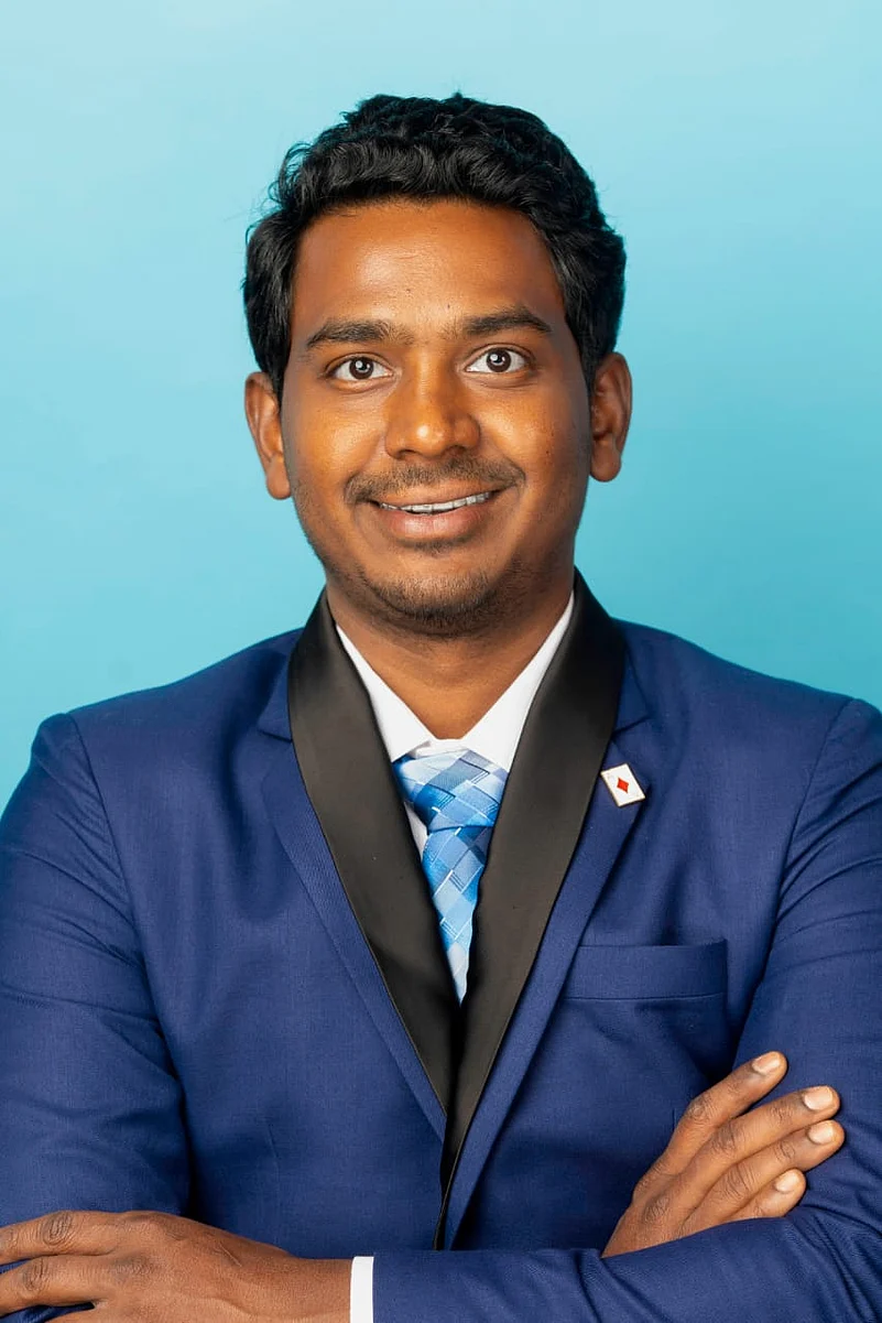 Rajkumar Kyadasu