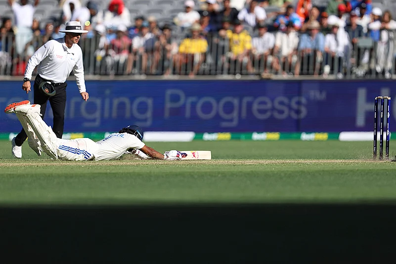 Border-Gavaskar Trophy Cricket India Vs Australia 1st Test Day 2 photo gallery_KL Rahul