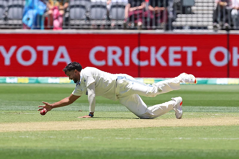 Border-Gavaskar Trophy Cricket India Vs Australia 1st Test Day 2 photo gallery_Nitish Kumar Reddy