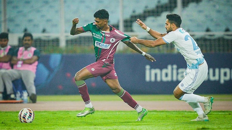 Mohun Bagan Vs Jamshedpur FC