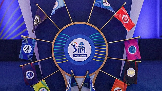 X/IPL : The IPL 2025 mega auction will be held in Jeddah, Saudi Arabia on November 24 and 25.