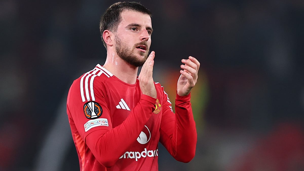 Ruben Amorim is excited at the prospect of Mason Mount in his system
