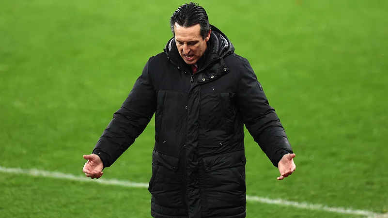 Aston Villa vs Crystal Palace
