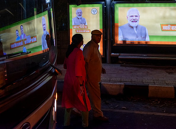 Getty Images : Representative Image
