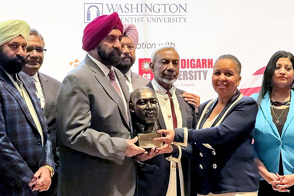 Global Equity Alliance Summit in Washington