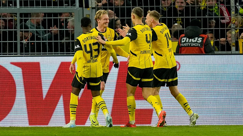 Borussia-Dortmund