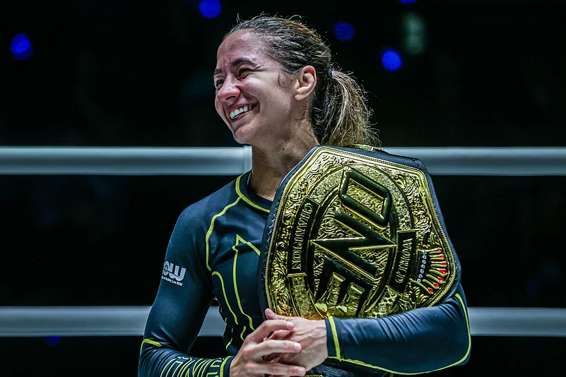 Mayssa Bastos