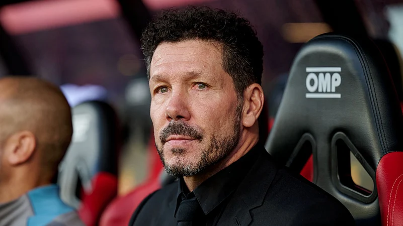 Diego Simeone La Liga