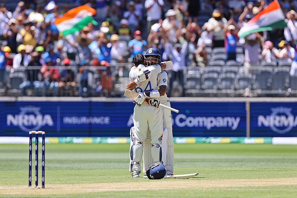 Border-Gavaskar Trophy Cricket India Vs Australia 1st Test Day 3 photo gallery_Yashasvi Jaiswal