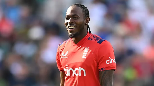 Jofra Archer