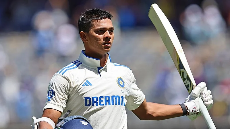 Border-Gavaskar Trophy Cricket India Vs Australia 1st Test Day 3 photo gallery_Yashasvi Jaiswal