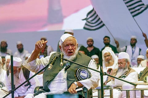 'Save the Constitution and National Unity' conference