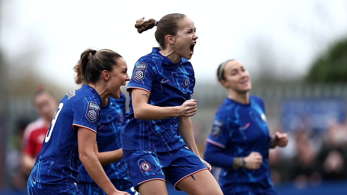 Chelsea beat Man Utd on Sunday - null
