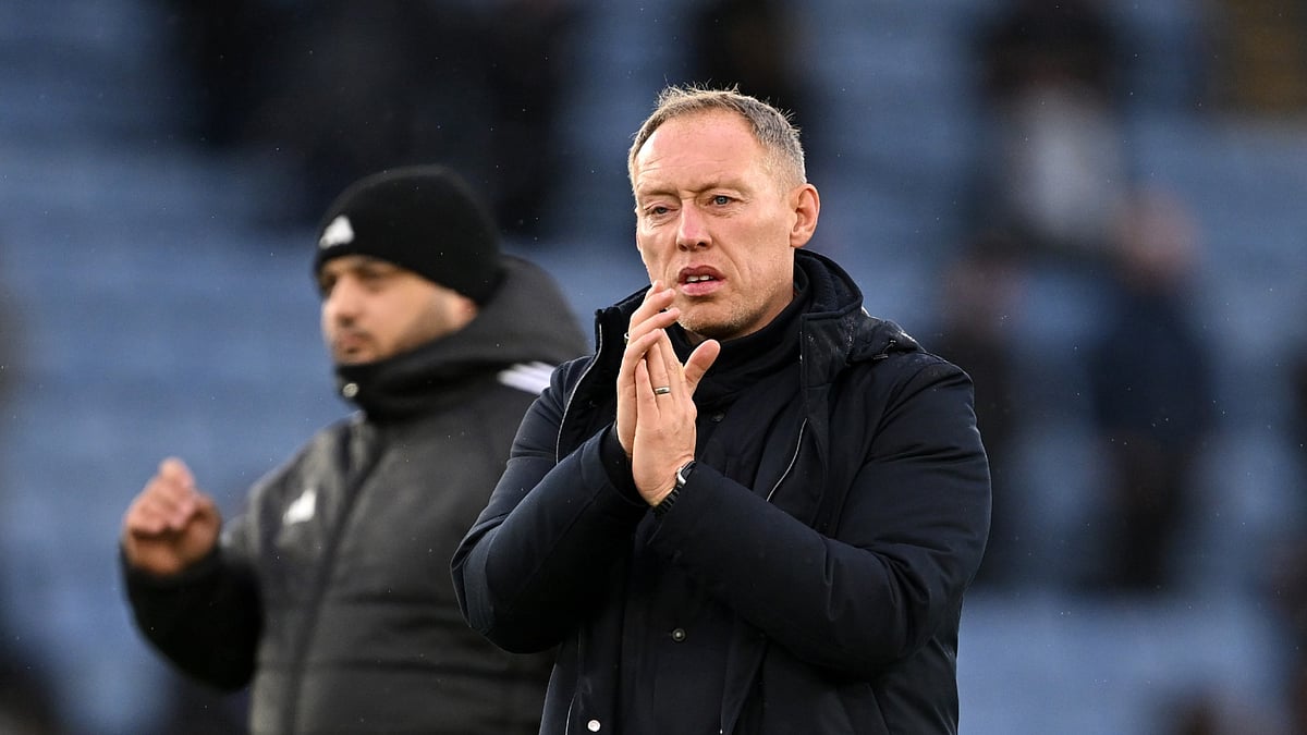 Steve Cooper has been sacked by Leicester