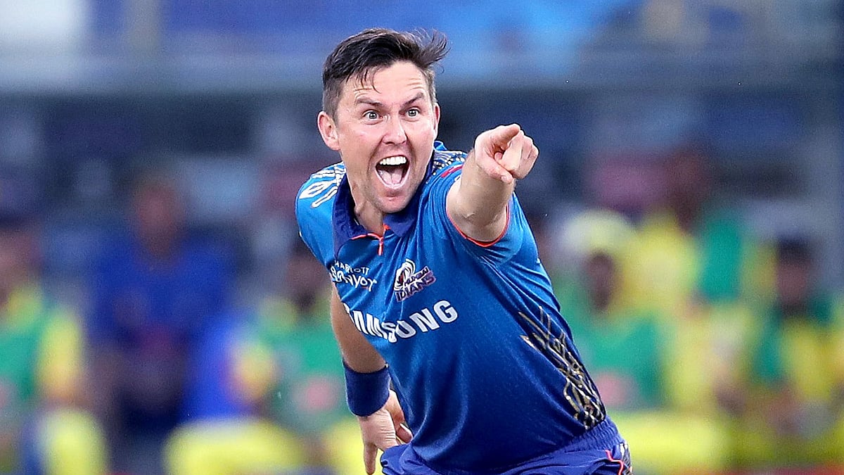 Trent Boult. - X/mipaltan