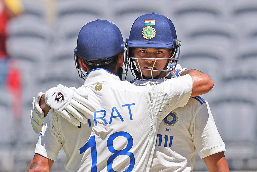 Border-Gavaskar Trophy Cricket India Vs Australia 1st Test Day 3 photo gallery_Yashasvi Jaiswal 