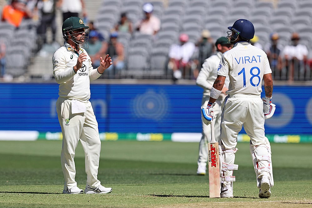 Border-Gavaskar Trophy Cricket India Vs Australia 1st Test Day 3 photo gallery_Travis Head