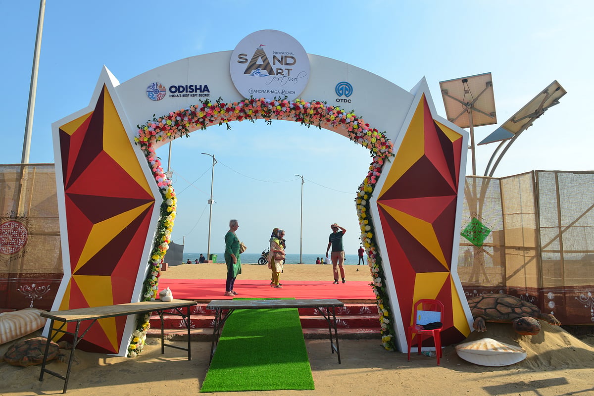 Odisha: Winter’s Warm Embrace For Tourists
