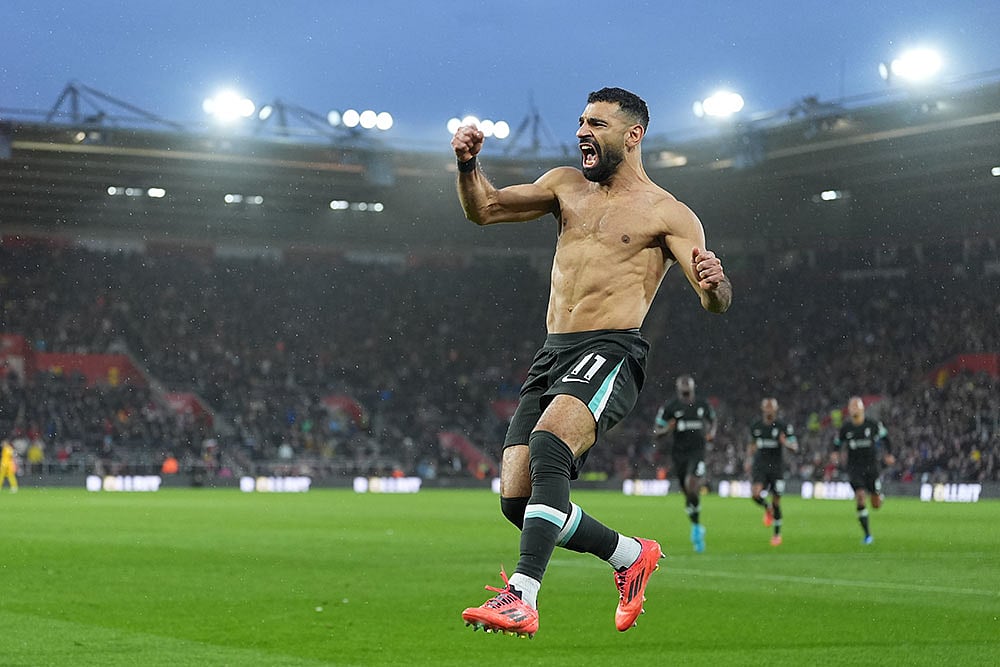 Liverpool vs Southampton