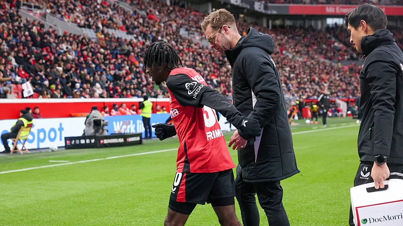 Bayer Leverkusen Vs RB Salzburg
