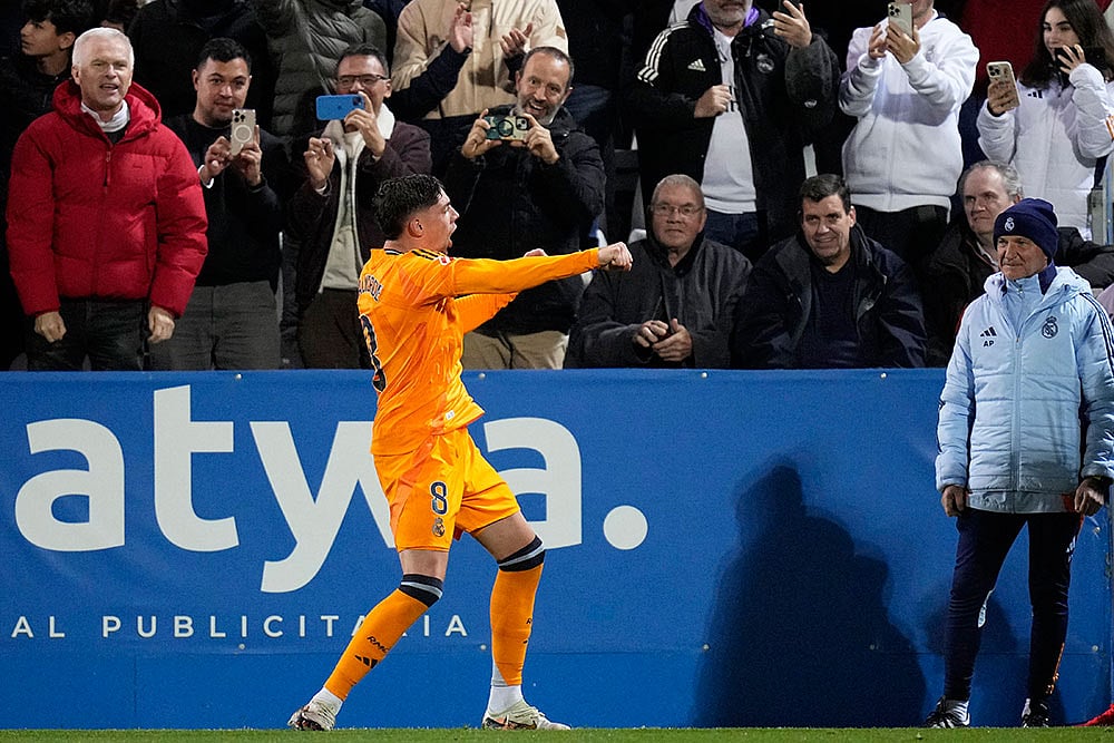 Real Madrid vs CD Leganes
