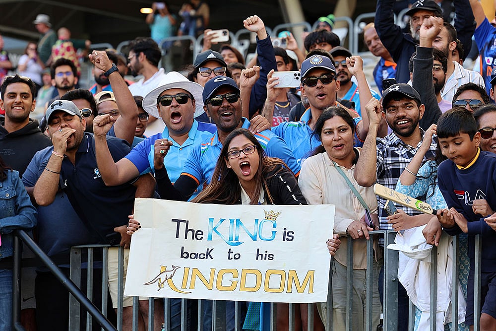 Border-Gavaskar Trophy Cricket India Vs Australia