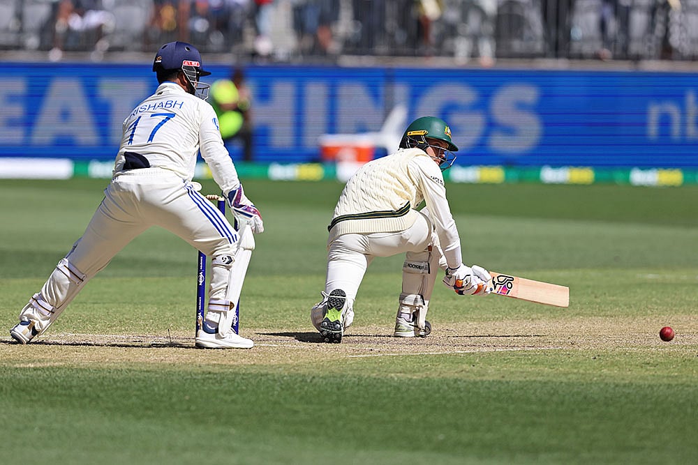 IND Vs AUS 1st Test, Day 4