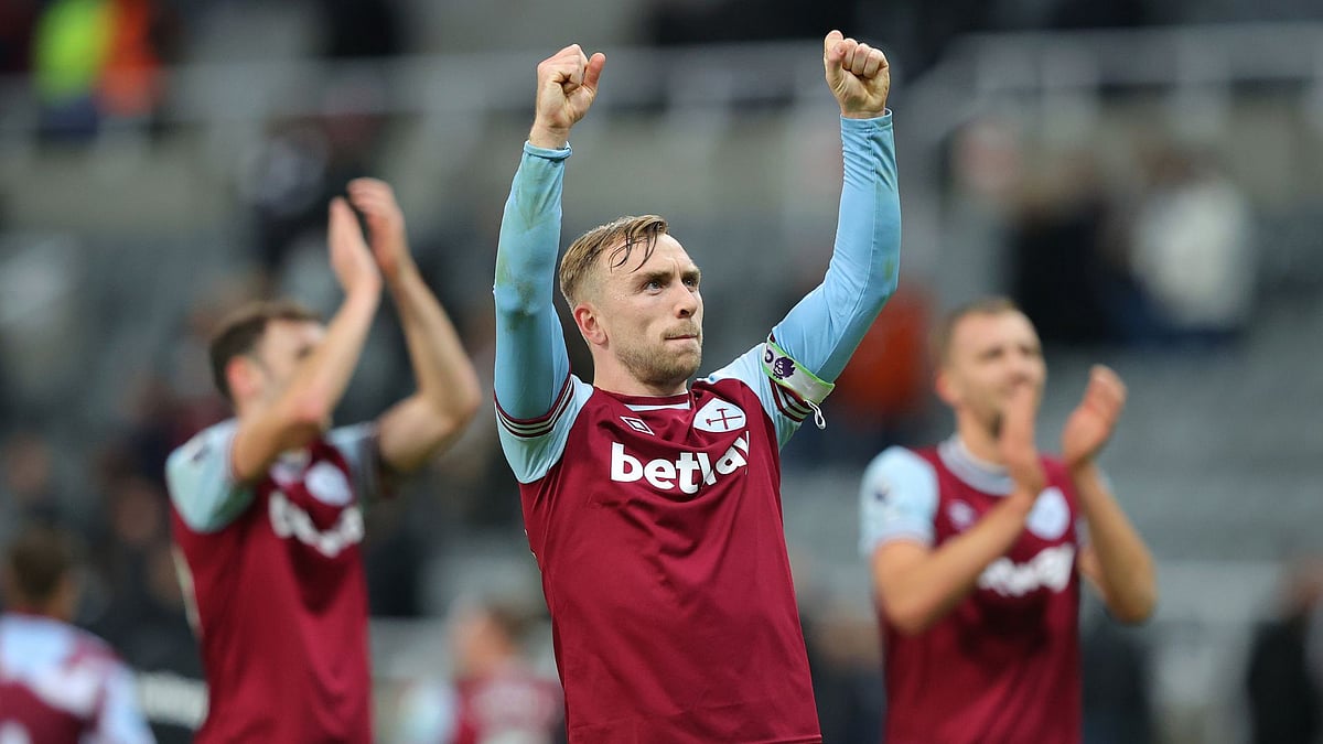 West Ham captain Jarrod Bowen