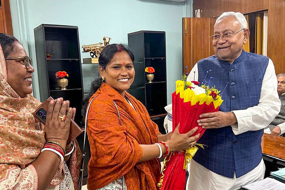 Nitish Kumar