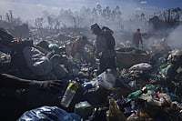 Nations Convene In South Korea To Finalize Plastic Pollution Treaty Nations Convene In South Korea To Finalize Plastic Pollution Treaty