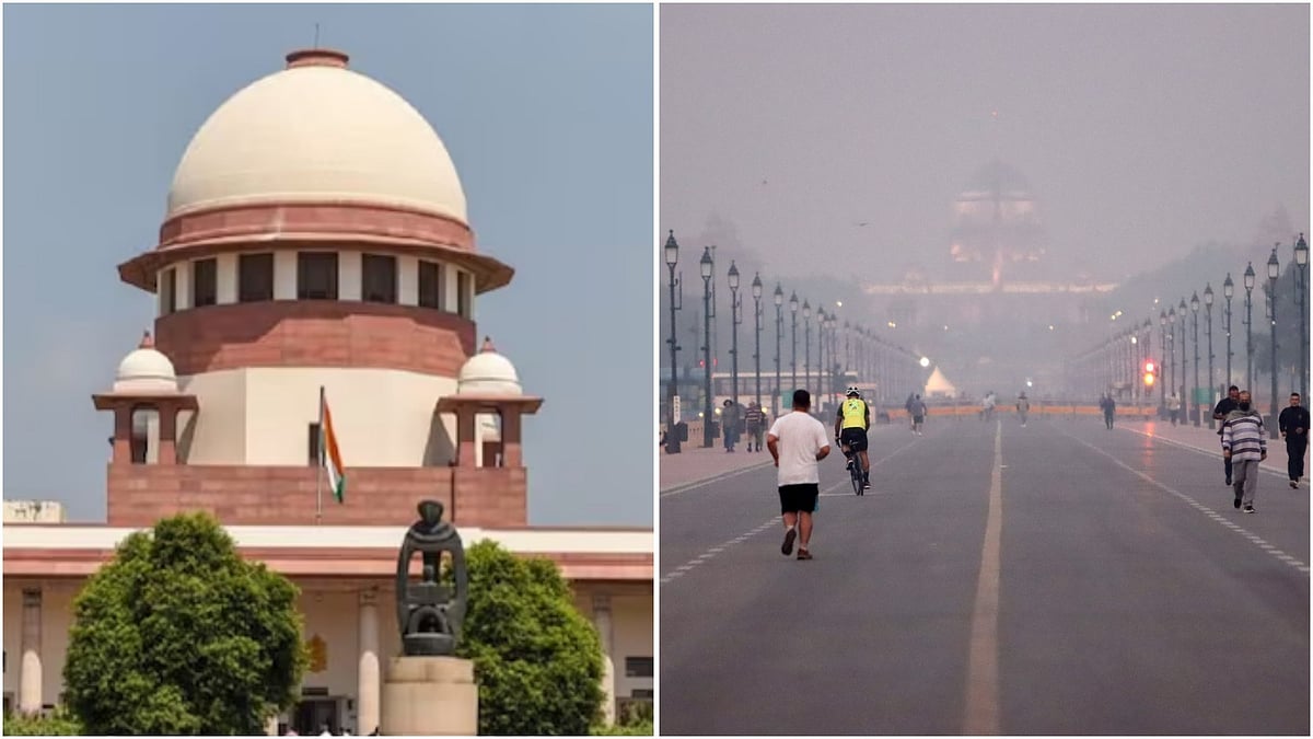 PTI :  The case was taken up as part of a suo motu petition regarding these vacancies and their impact on pollution control. 