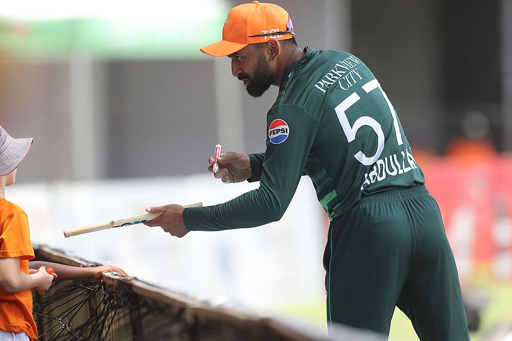 Pakistan Zimbabwe ODI Cricket