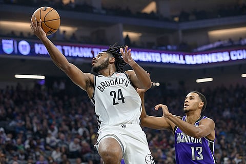 NBA Basketball Game