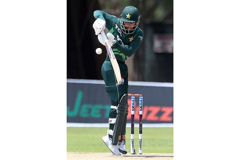 Pakistan vs Zimbabwe