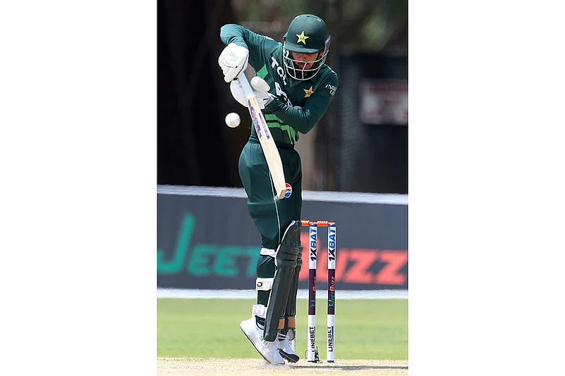Pakistan vs Zimbabwe