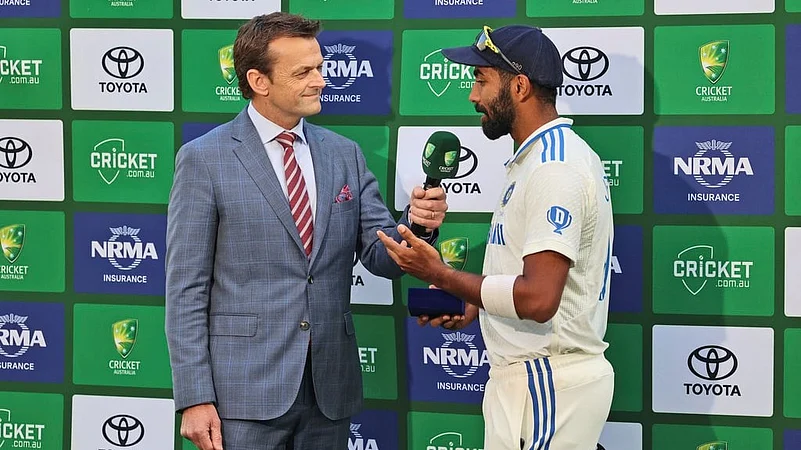 India vs australia 1st test