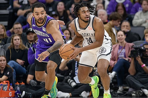 Kings Nets Basketball