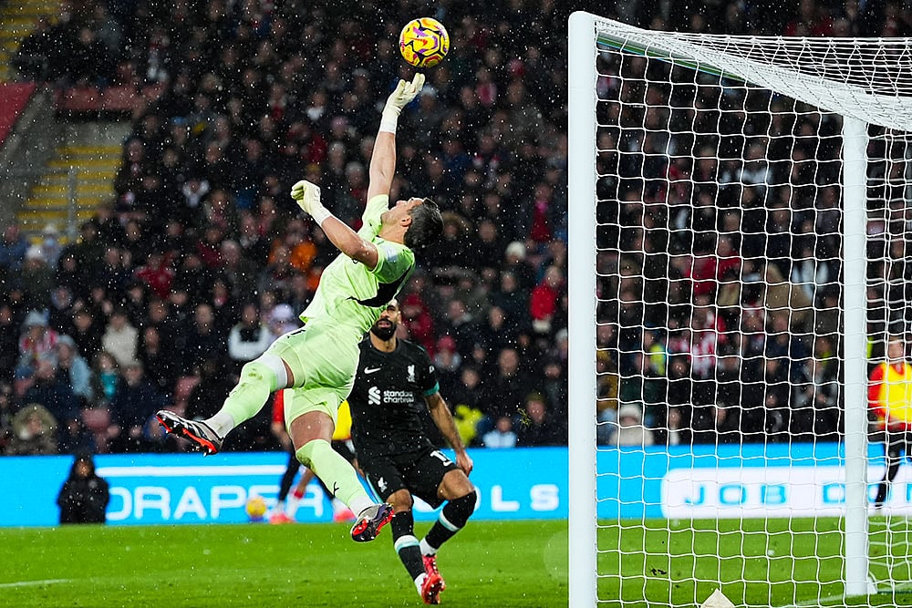 Southampton Vs Liverpool