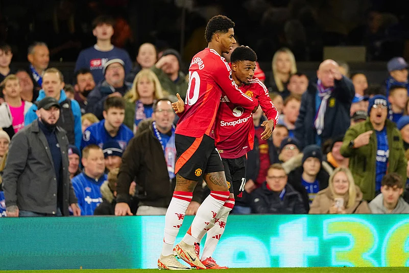 Premier League 2024-25: Ipswich Town Vs Manchester United