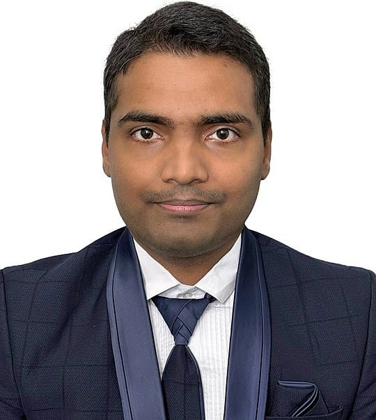 Dinesh Nayak Banoth