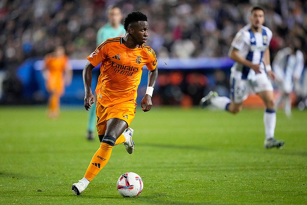 Spain Soccer La Liga: CD Leganes vs Real Madrid
