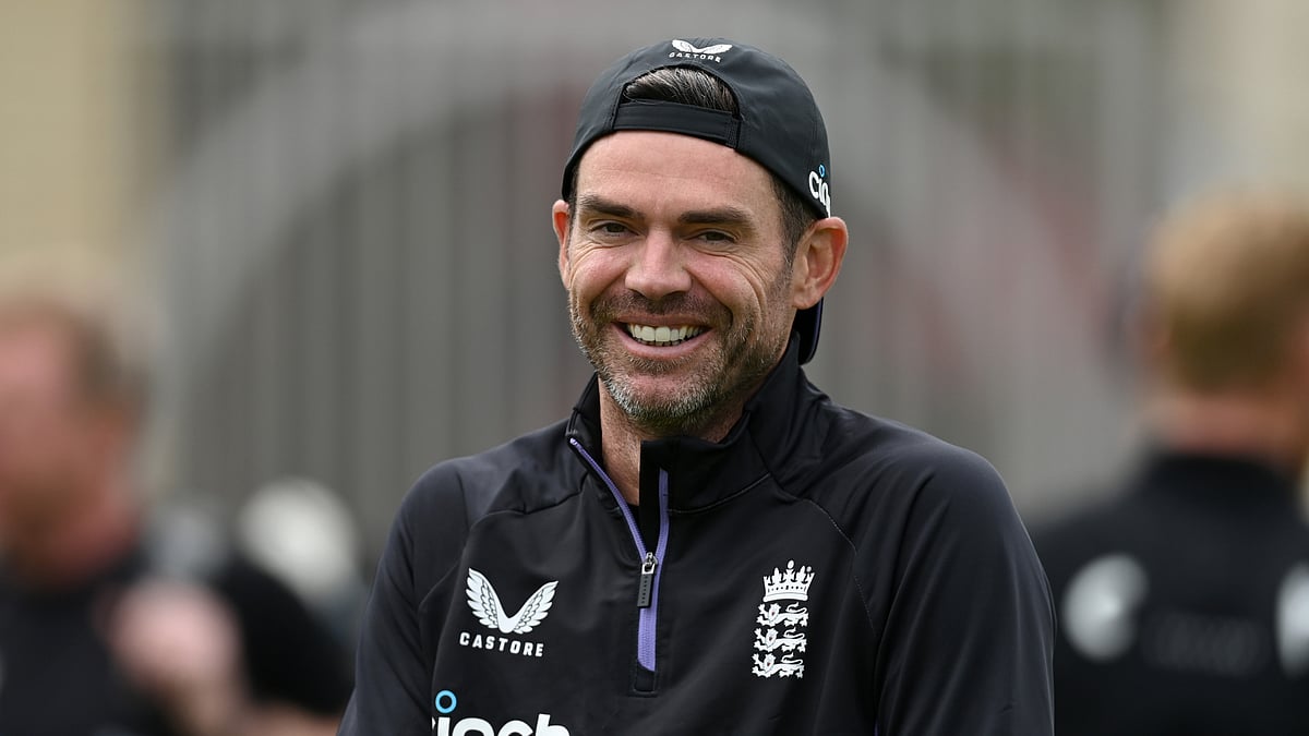 James Anderson had suggested he would play on in white-ball cricket