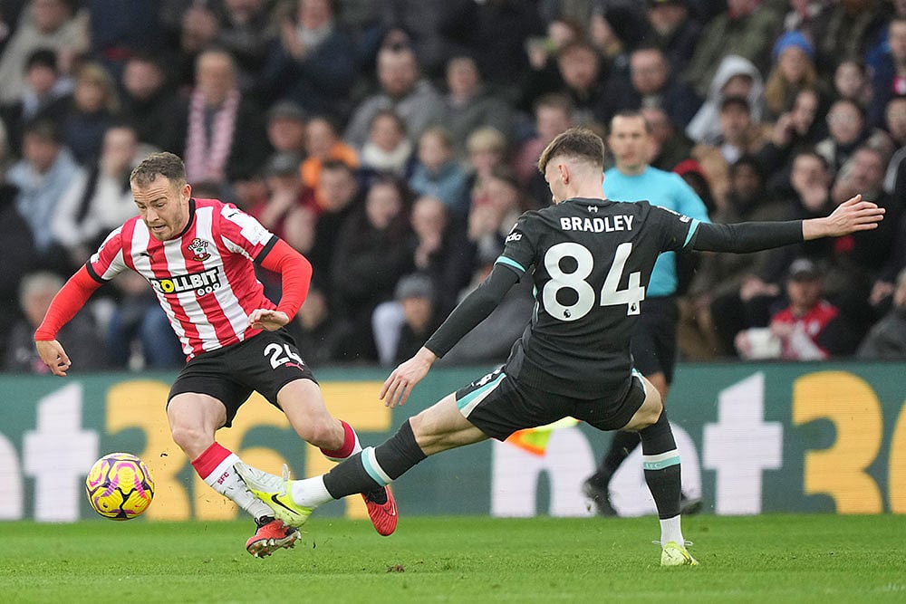 Britain Soccer Premier League