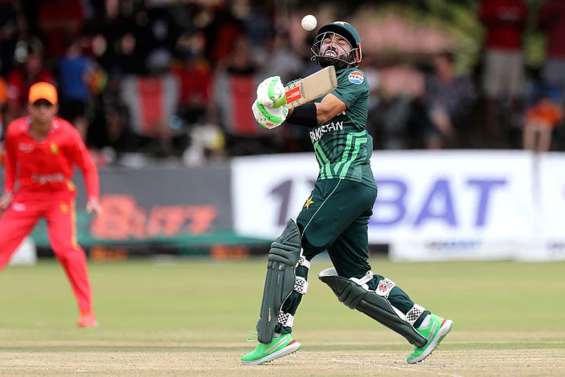 Zimbabwe vs Pakistan, 1st ODI