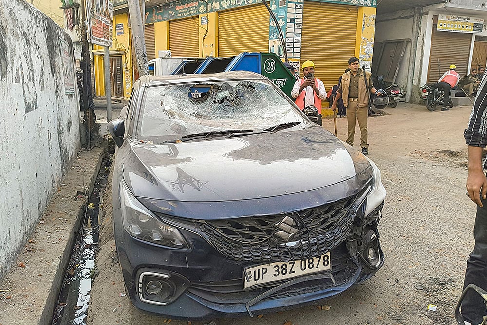 Sambhal Clashes