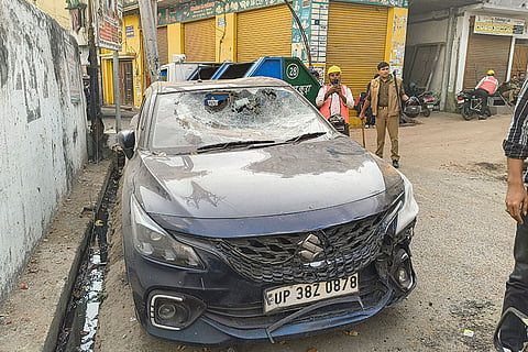 Sambhal Violence