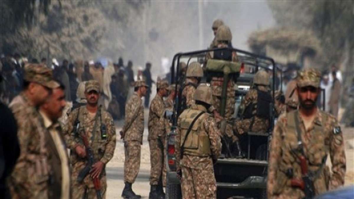 Pakistan Army (Representational Image) - AP
