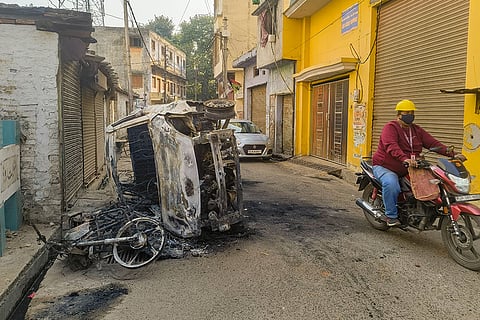 Sambhal District Clashes